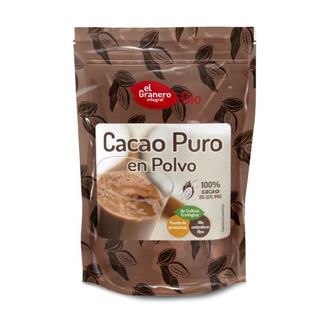 Cacao en poudre bio 250 g