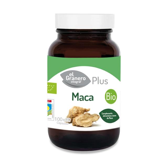 Maca Bio 120 capsules végétales