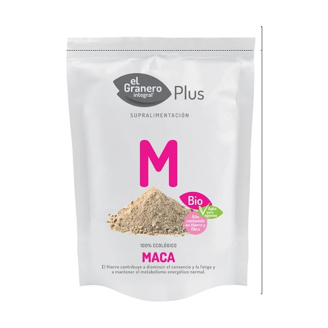 Maca Bio 200 g de poudre