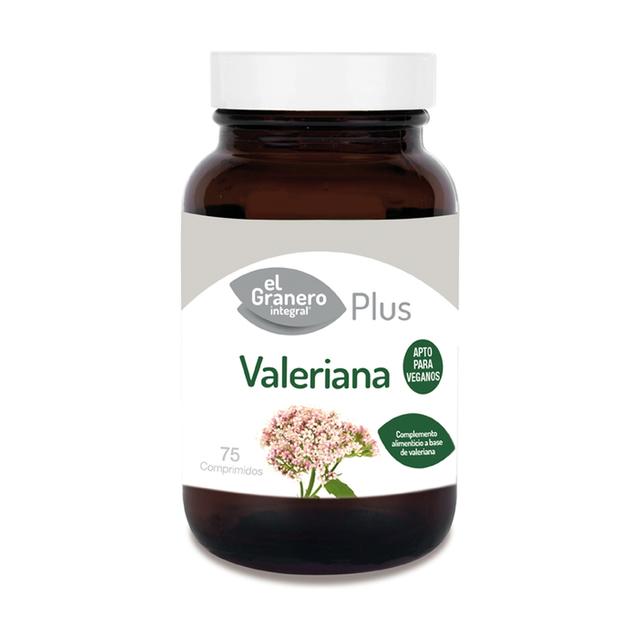 Valériane 75 comprimés (645mg)