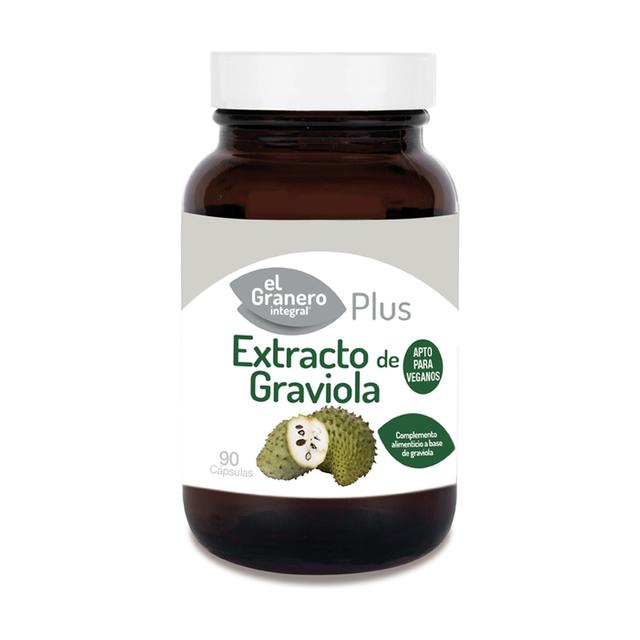 Extrait de graviola 90 capsules