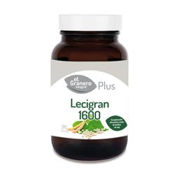 Lecigran (lécithine de soja) 90 perles de 1600mg