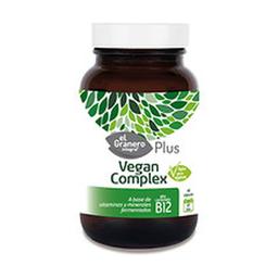 Complexe végétalien 457 mg 60 capsules