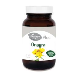 L'huile d'onagre 120 perles (715mg)