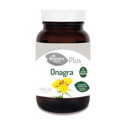 L'huile d'onagre 250 perles (715mg)