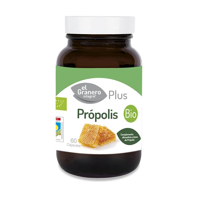 Bio propolis 60 capsules