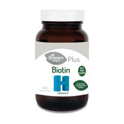 Biotine (Biotine Vitamine H) 100 comprimés