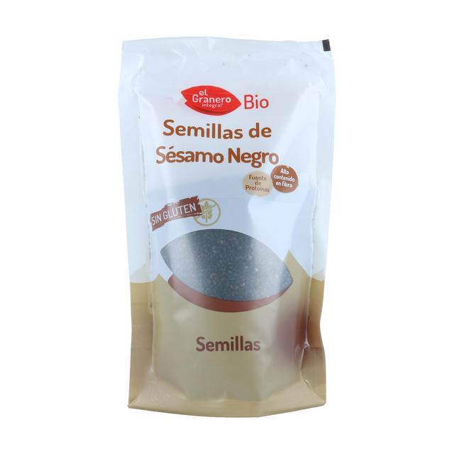 Graines de sésame noir bio 200 g