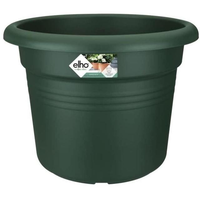 Pot de fleurs Rond - Plastique - Ø 40 - Leaf Green