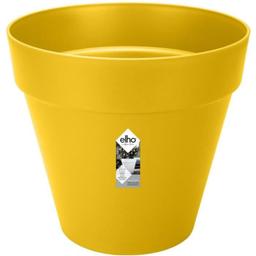 Pot de fleurs Rond LOFT URBAN - Plastique - Percé - Réservoir -