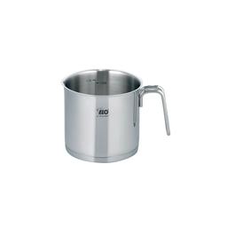 Pot à lait en inox 1,6 litres Elo Citrin