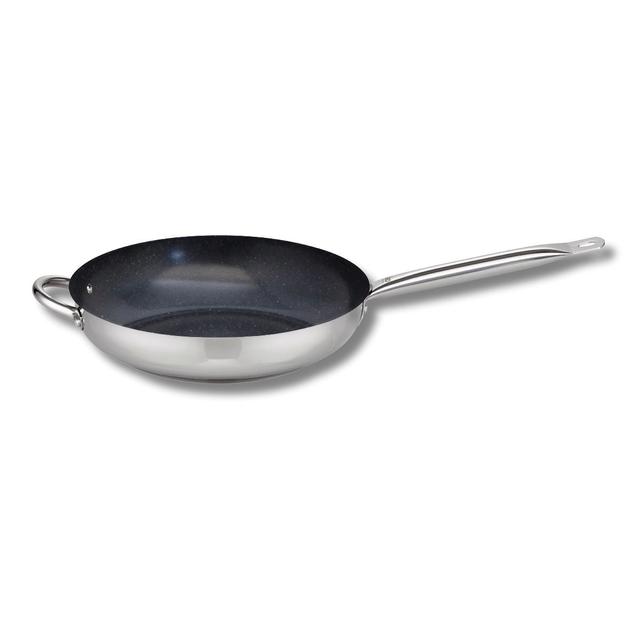 Poêle de cuisson céramique sans PFAS 32 cm Profi