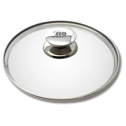 Couvercle de cuisson 16 cm avec poignée en inox Galant Elo