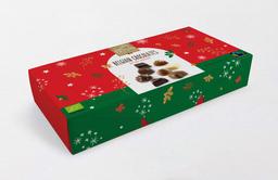 Coffret chocolats Belges 100g