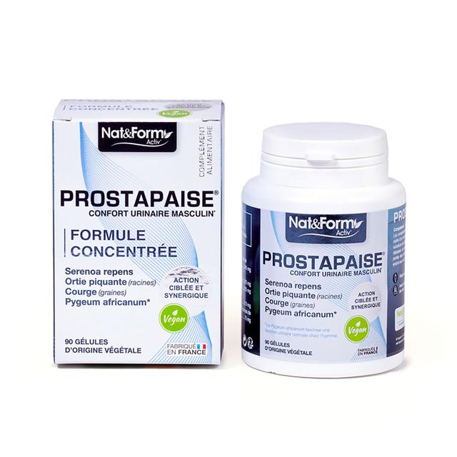 Prostapaise 90 gélules