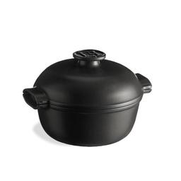 Petite cocotte ronde Delight Ardoise 2L