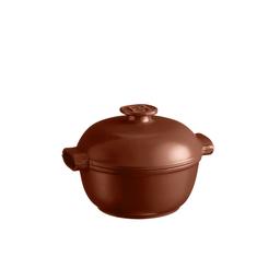 Petite cocotte ronde Sienne 2 L - packaging VPC