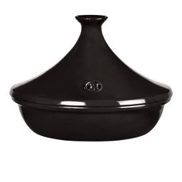 Tajine 32 cm Fusain - packaging VPC