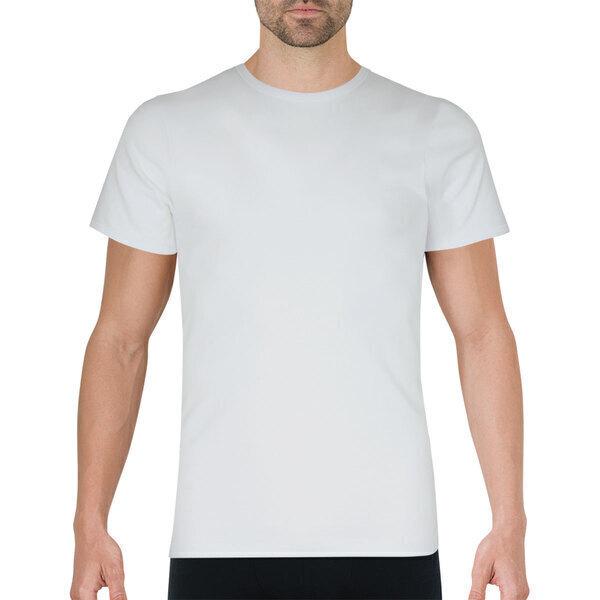 Tee-shirt col rond Pur coton Premium