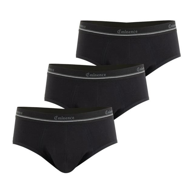 Lot de 3 slips absorbants Homme Sérénité Heritage