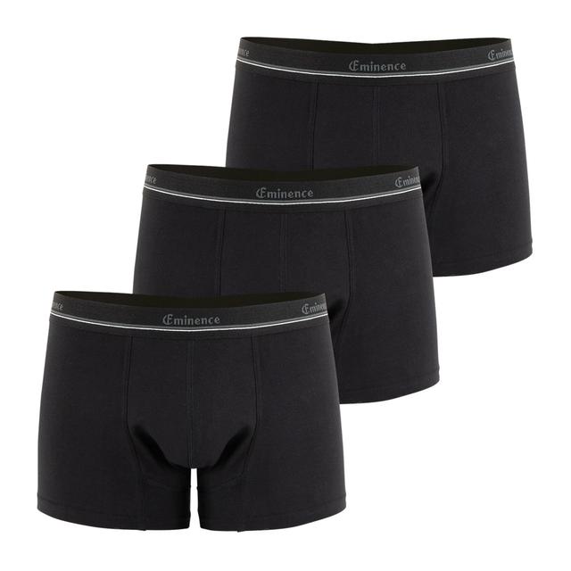 Lot de 3 boxers pour fuites urinaires