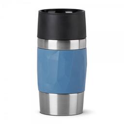 Mug Isotherme Compact 300 ml Emsa - Bleu