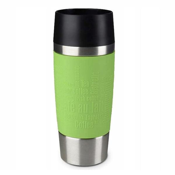 Gobelet isotherme 360 ml Travel Mug Emsa - Vert Citron