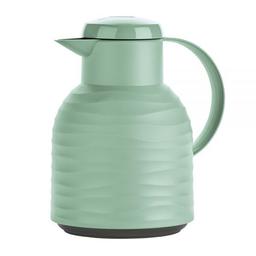 Pichet isotherme 1 litre menthe Samba Wave Emsa