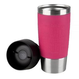 Gobelet isotherme 360 ml Travel Mug Emsa - Framboise