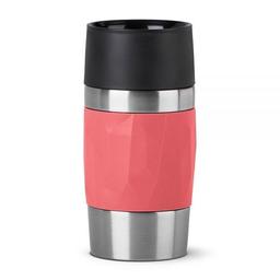 Mug Isotherme Compact 300 ml Emsa - Rouge