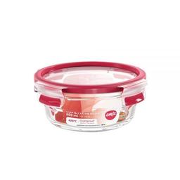 Petite boite alimentaire en verre 600 ml Emsa