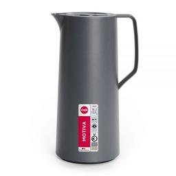 Pichet Isotherme 1 litre élégant Emsa - Gris