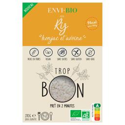 Riz konjac et avoine 270g