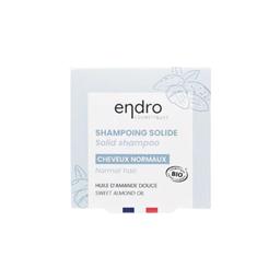 Shampoing solide cheveux normaux