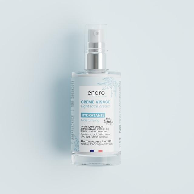 Crème légère hydratante 50ml