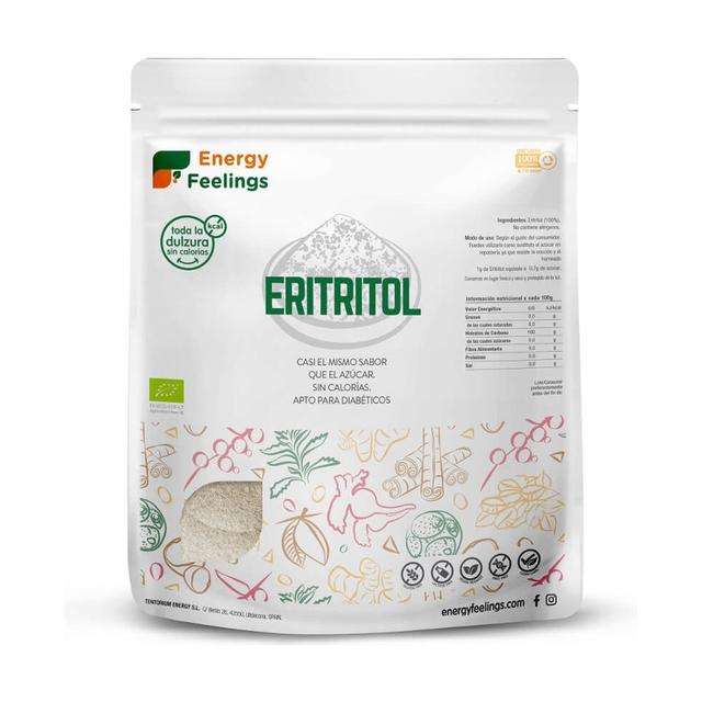 Érythritol en poudre éco 1 kg