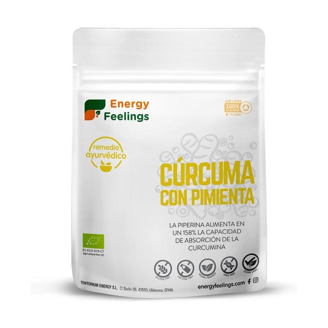 Curcuma + poivre 200 g