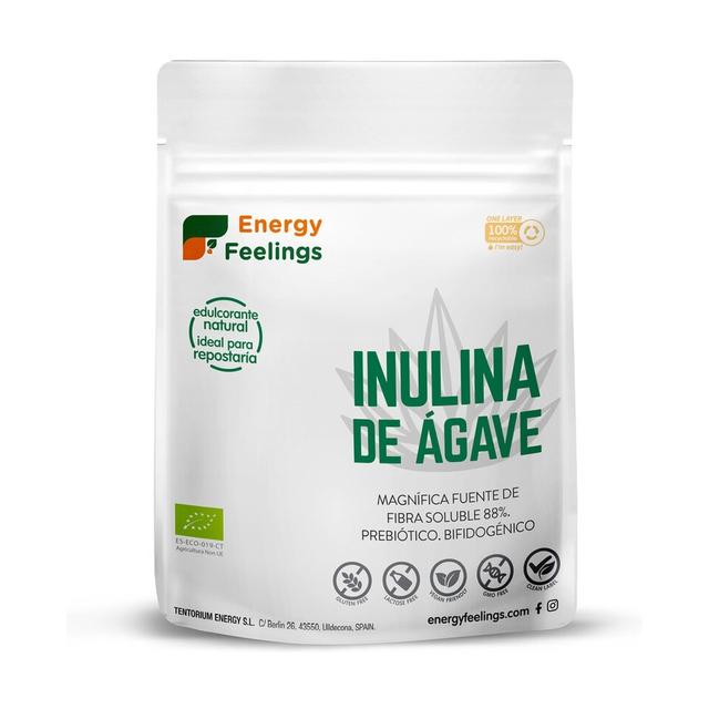 Inulin Eco Powder Doypack 200 g de poudre