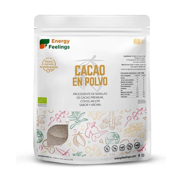 Poudre de Cacao Bio 1 kg