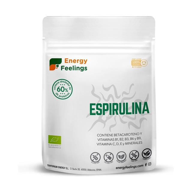 Spiruline en poudre 200 g de poudre