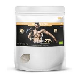 Protéine végétale biologique 77% vanille 1 kg