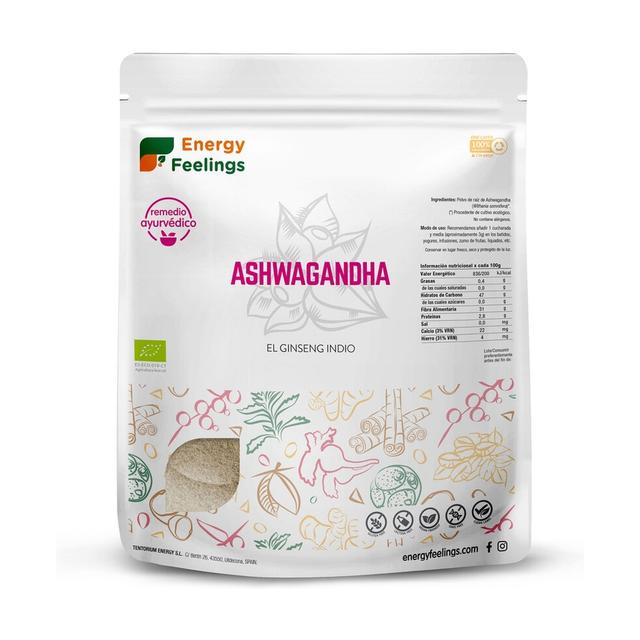 Ashwagandha Eco 1 kg