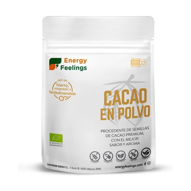 Poudre de cacao écologique 200 g