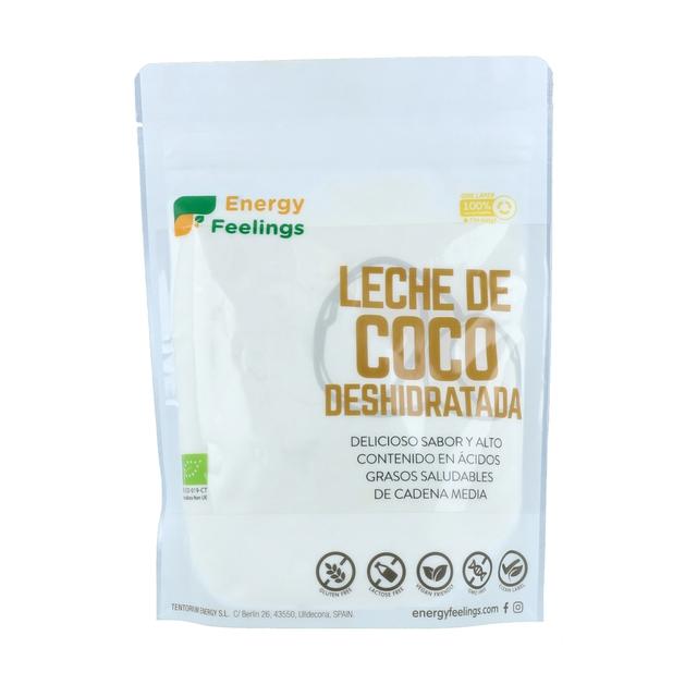 Boisson en poudre de noix de coco déshydratée Eco Doypack 200 g