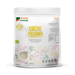 CRÊPE VEGAN BIO: DÉLICIEUSE ET NATURELLE