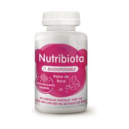 Nutribiote biodisponible 90 capsules de 1350mg