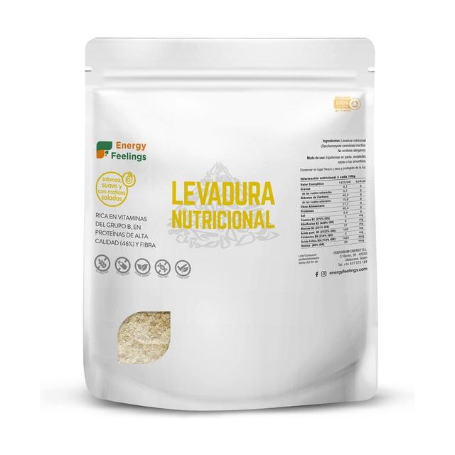 Levure nutritionnelle 250 g