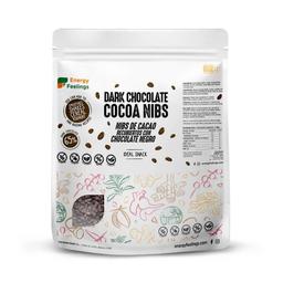 GRAINES ENROBÉES AU CHOCOLAT : (200 g) Doypack