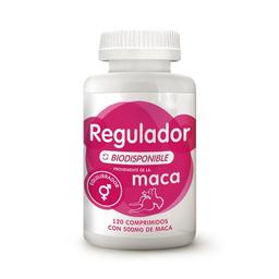 ECO Andean Maca 500 mg Sentiments énergétiques, 120 comprimés