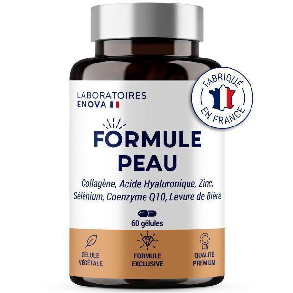 FORMULE PEAU |Antioxydant Hydratation Imperfection